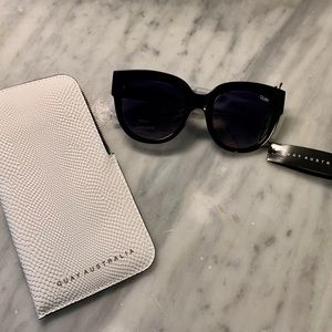 Quay Limelight black /smoke